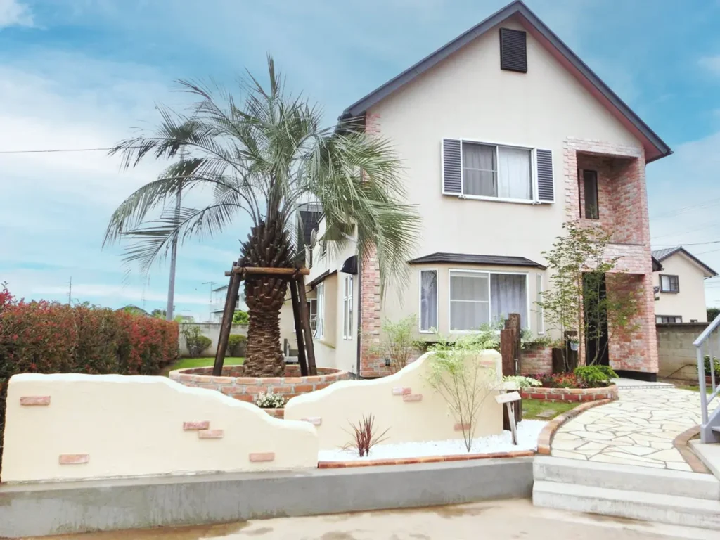 新築エクステリア施工